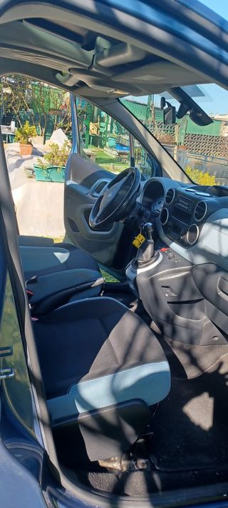 Citroen Berlingo 2012