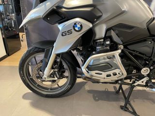 BMW R1200GS Adventure Gris/Plata