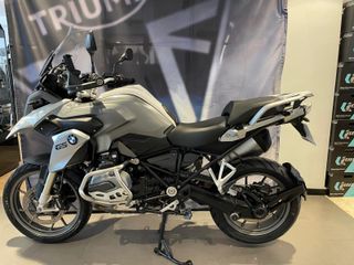 BMW R1200GS Adventure Gris/Plata