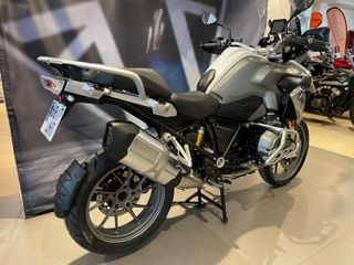 BMW R1200GS Adventure Gris/Plata