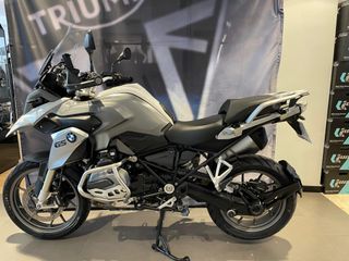 BMW R1200GS Adventure Gris/Plata
