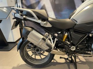 BMW R1200GS Adventure Gris/Plata