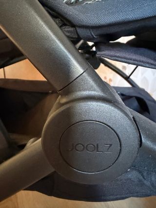 Joolz Aer+ Silla de Paseo Azul Marino