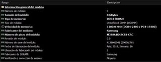 4x8GB Samsung DDR4 RAM (32GB) MOD Disipador