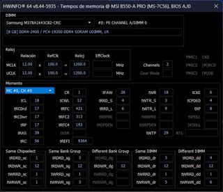 4x8GB Samsung DDR4 RAM (32GB) MOD Disipador