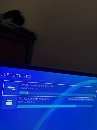 PS4 Slim 1.5TB + GTA V + Mando