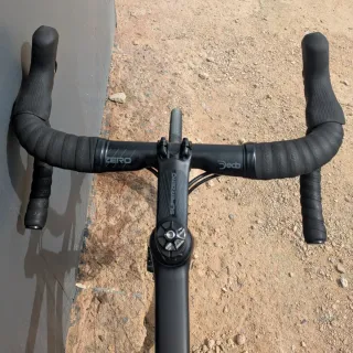 Bicicleta Mendiz F8 SL Negra