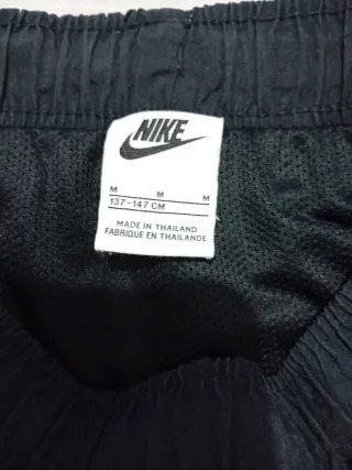Pantalón Corto Nike Negro