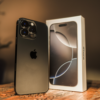 iPhone 16 Pro 256GB Grigio Siderale