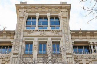 Oficina en alquiler en La Dreta de l'Eixample en Barcelona