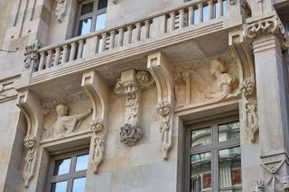 Oficina en alquiler en La Dreta de l'Eixample en Barcelona