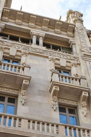 Oficina en alquiler en La Dreta de l'Eixample en Barcelona