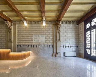 Oficina en alquiler en La Dreta de l'Eixample en Barcelona