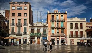 Oficina en alquiler en Vila de Gràcia en Barcelona