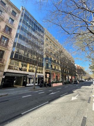 Oficina en alquiler en L'Antiga Esquerra de l'Eixample en Barcelona