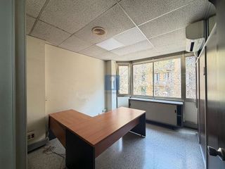 Oficina en alquiler en L'Antiga Esquerra de l'Eixample en Barcelona