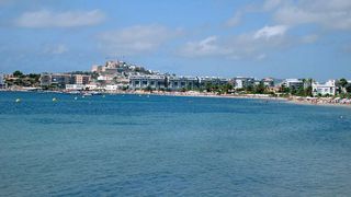 Piso en venta en Marina Botafoc - Platja de Talamanca en Ibiza/Eivissa