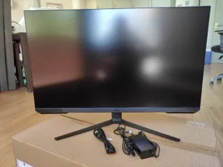 Monitor Samsung Odyssey G5 32 QHD LED