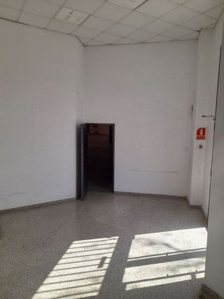 Nave industrial en alquiler en Sant Josep en Hospitalet de Llobregat, L´