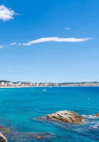 Garaje en alquiler en Centre-El Pedró en Palamós