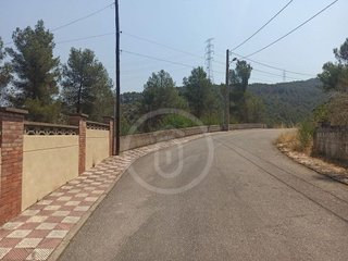 Terreno en venta en Gelida