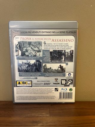 Assassin's Creed Platinum PS3