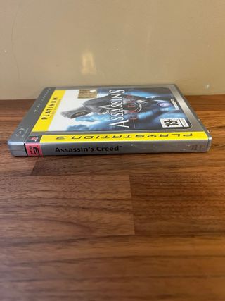 Assassin's Creed Platinum PS3