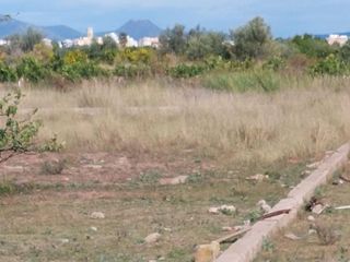 Terreno en venta en Zona Piscinas en Burriana