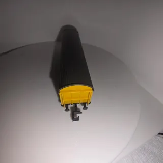 Vagón refrigerado Bananas DB