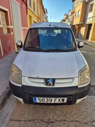 Peugeot Partner 2008