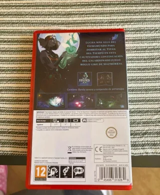 Hades II Nintendo Switch 2 Edition