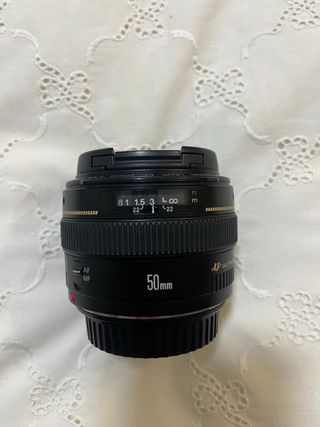 Kit Cámara Canon 6D + 3 Lentes + Flash