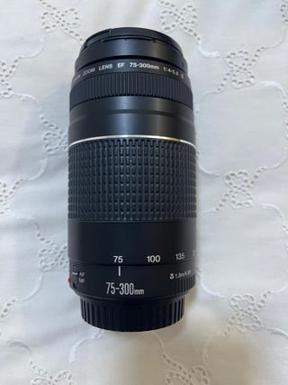 Kit Cámara Canon 6D + 3 Lentes + Flash