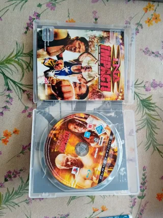 *TNA Impact! PS3 Gioco Midway