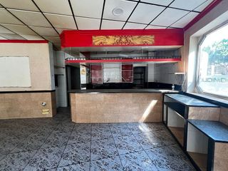 Local comercial en alquiler en Barrio Alto - San Félix - Oliveros - Altamira en Almería