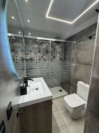 Piso en alquiler en Colores - Entreparques en Sevilla