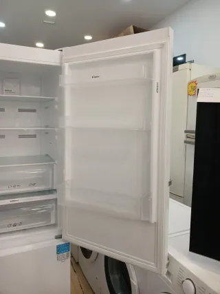 Nevera Candy con garantía y transporte