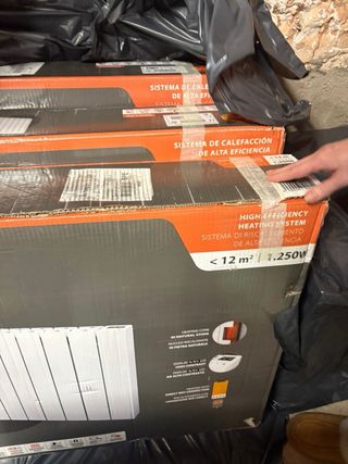 Calefactor cerámico Equation WIFI