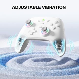 Mando PC Inalámbrico ECHTPower 1000Hz