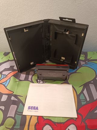 Teddy boy master system Pal Esp