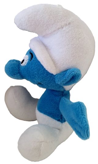Pelúcia Vintage Smurf Trudi 1999 Licenciado Raro