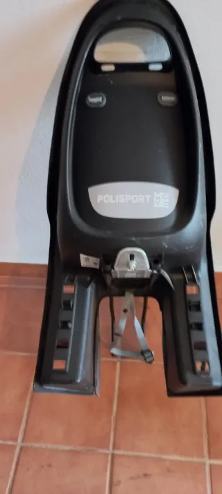 Silla bici para niños