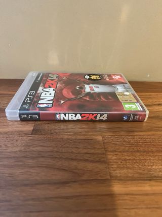 NBA 2K14 PS3