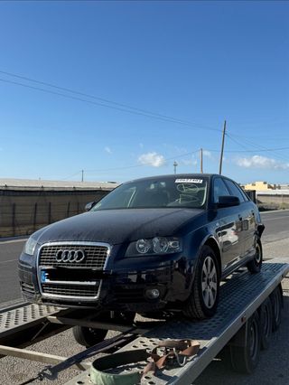 Despiece Audi A3