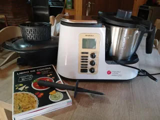 Robot Cocina Monsieur Cuisine Connect