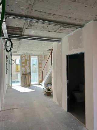 Oficina en alquiler en Barri del Centre en Terrassa