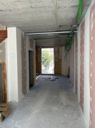 Oficina en alquiler en Barri del Centre en Terrassa