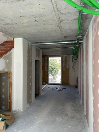 Oficina en alquiler en Barri del Centre en Terrassa