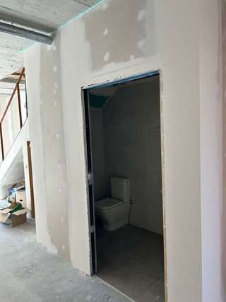Oficina en alquiler en Barri del Centre en Terrassa