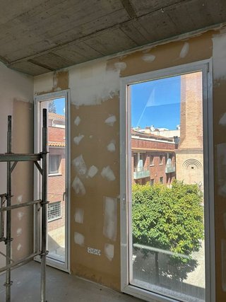 Oficina en alquiler en Barri del Centre en Terrassa